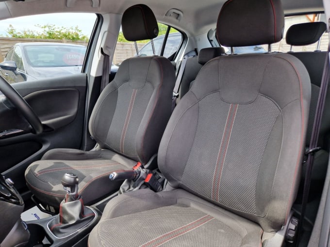 2025 Vauxhall Corsa