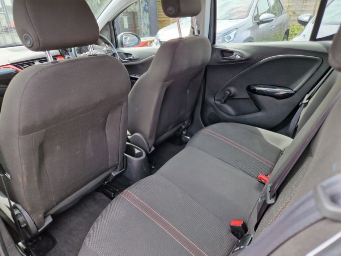 2025 Vauxhall Corsa