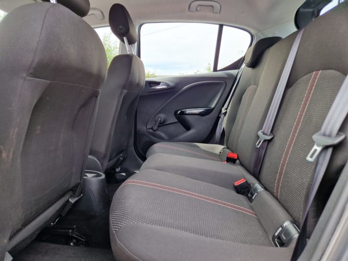 2025 Vauxhall Corsa