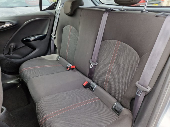 2025 Vauxhall Corsa