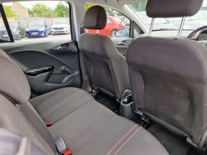 2025 Vauxhall Corsa
