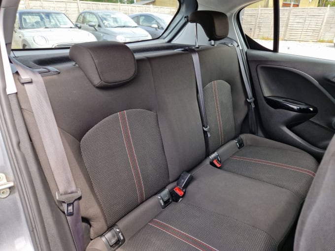 2025 Vauxhall Corsa