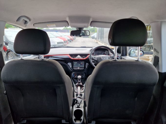 2025 Vauxhall Corsa