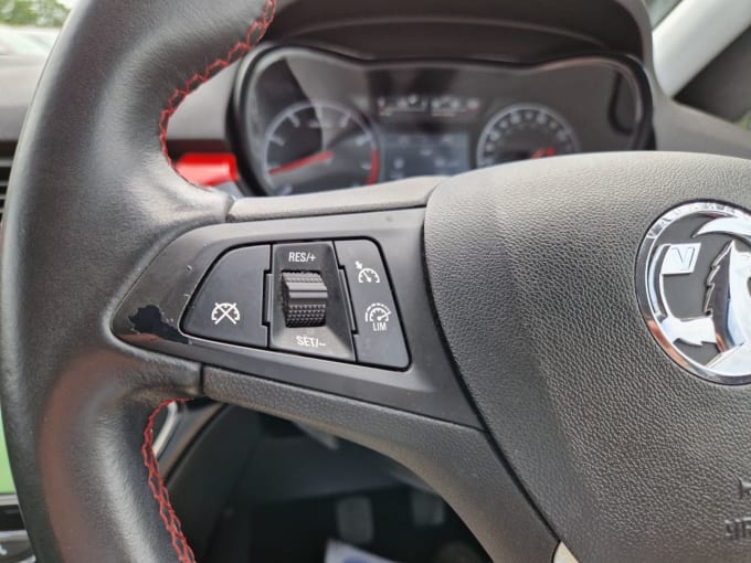 2025 Vauxhall Corsa