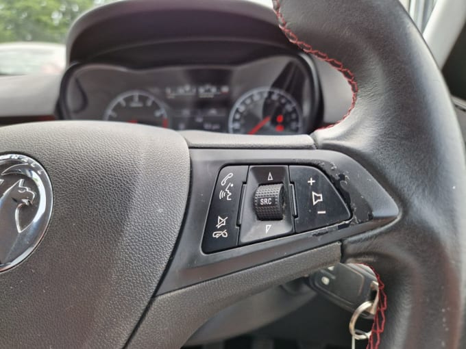 2025 Vauxhall Corsa