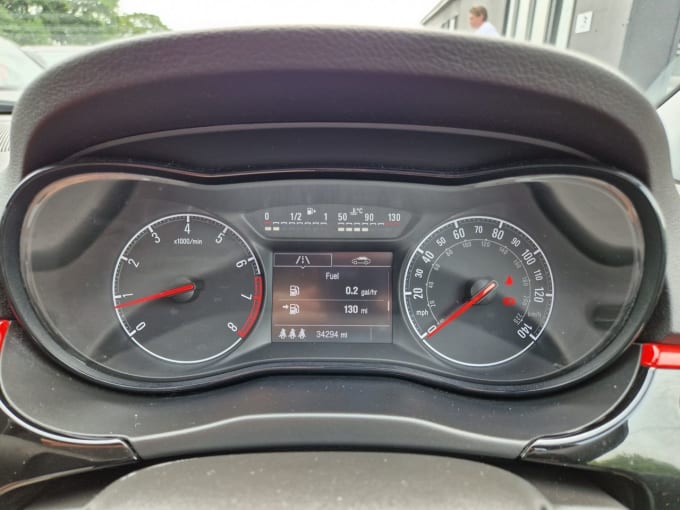 2025 Vauxhall Corsa