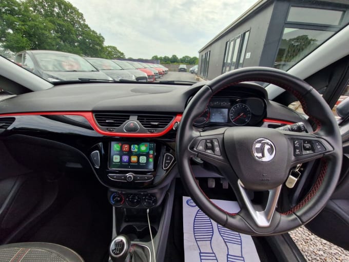 2025 Vauxhall Corsa