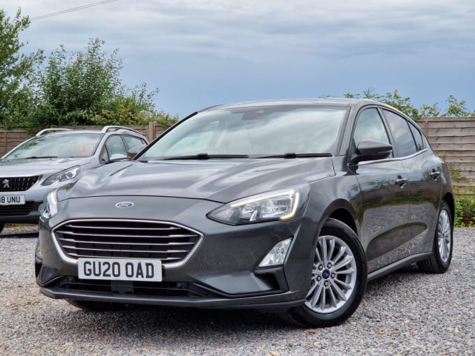 2025 Ford Focus