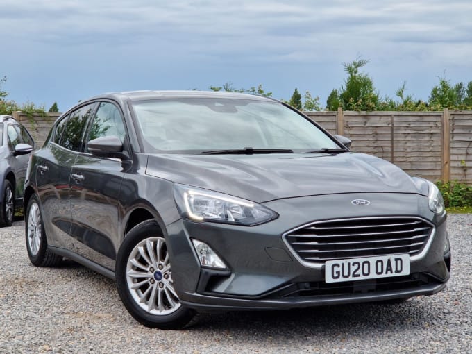 2025 Ford Focus