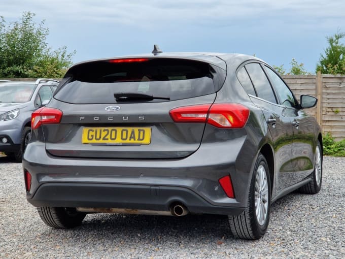 2025 Ford Focus