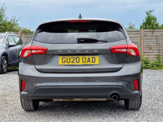 2025 Ford Focus