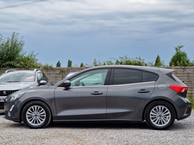 2025 Ford Focus