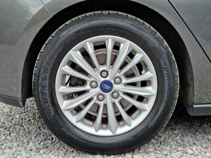 2025 Ford Focus