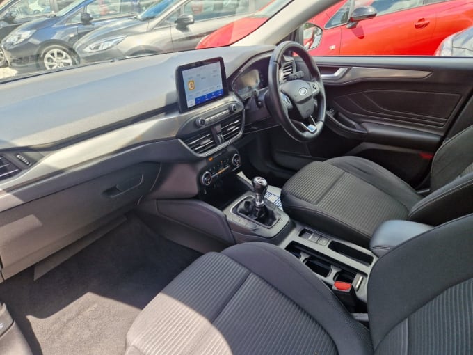 2025 Ford Focus