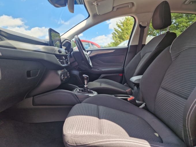 2025 Ford Focus