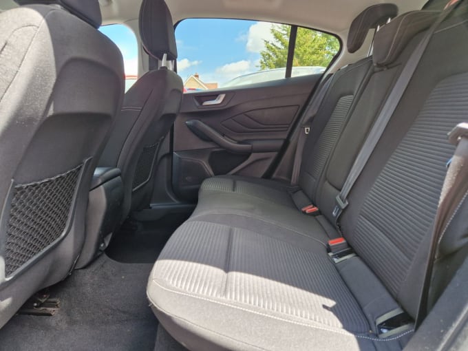 2025 Ford Focus