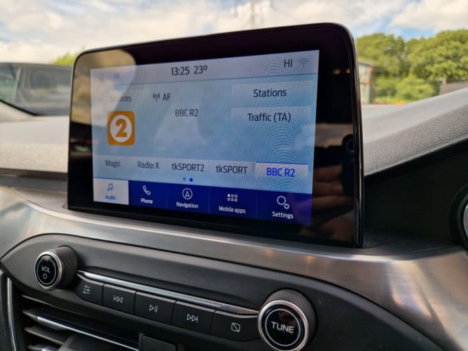 2025 Ford Focus
