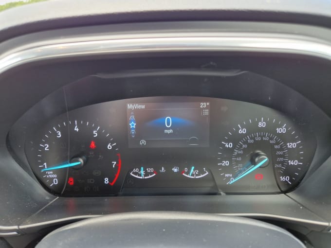2025 Ford Focus