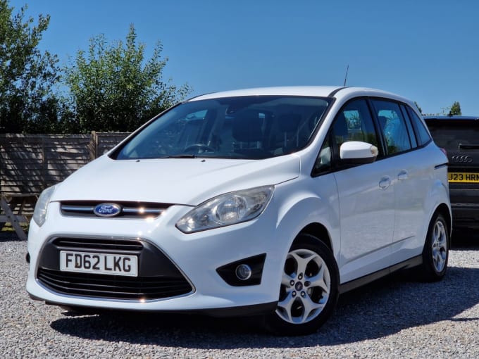 2025 Ford Grand C-max