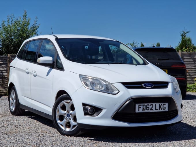 2025 Ford Grand C-max