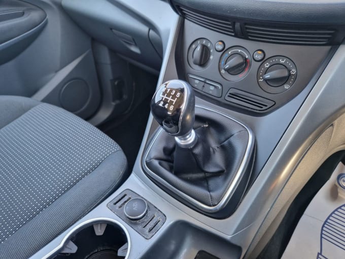 2025 Ford Grand C-max