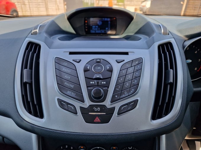 2025 Ford Grand C-max