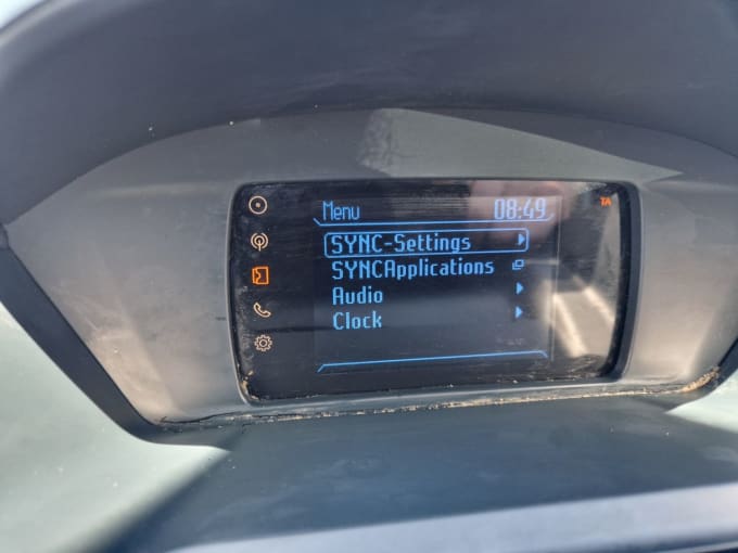 2025 Ford Grand C-max