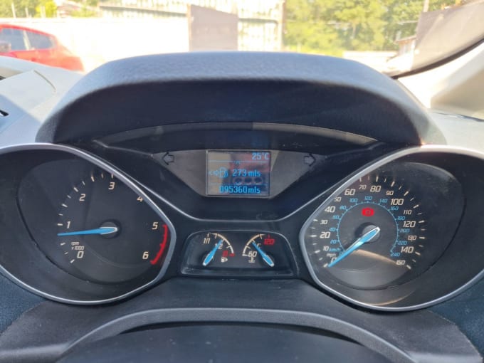 2025 Ford Grand C-max