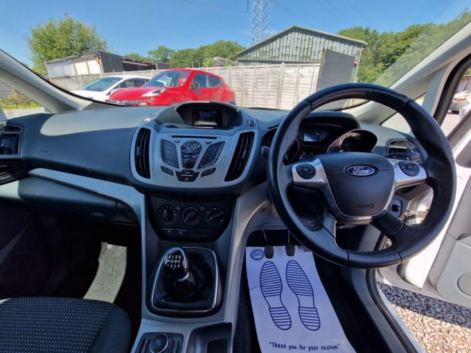 2025 Ford Grand C-max