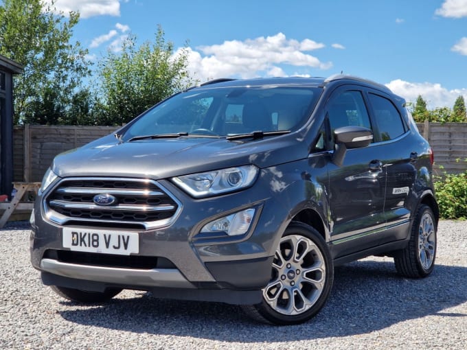 2025 Ford Ecosport