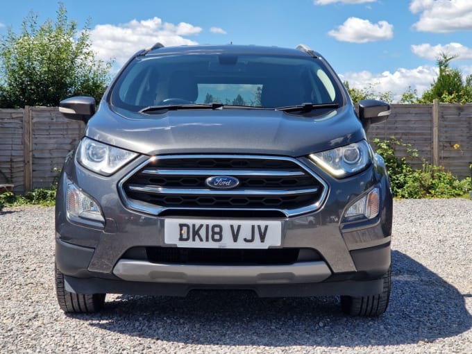2025 Ford Ecosport