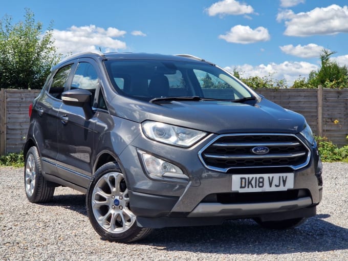 2025 Ford Ecosport