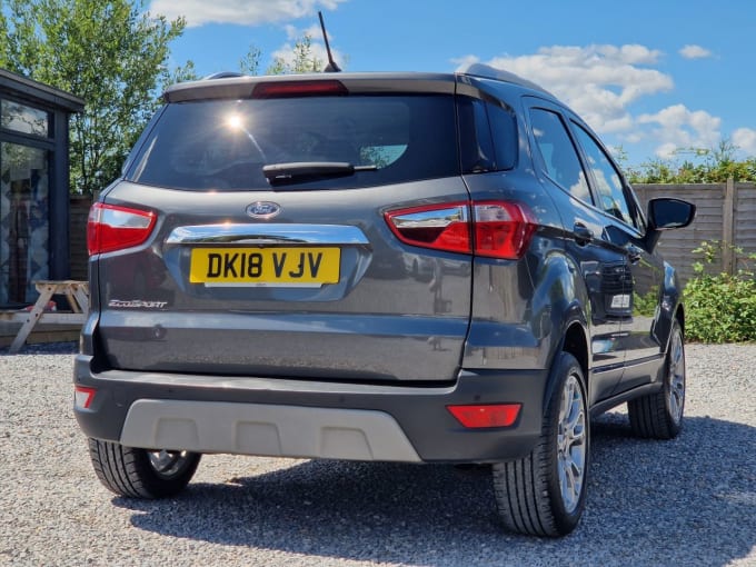 2025 Ford Ecosport