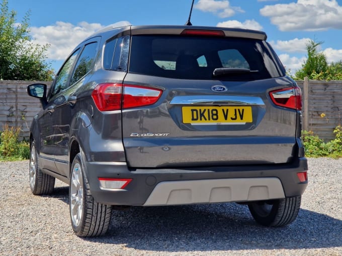 2025 Ford Ecosport