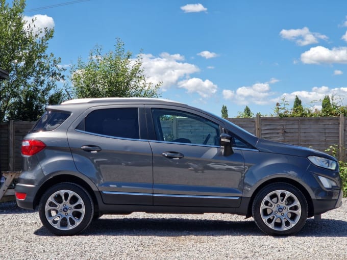 2025 Ford Ecosport