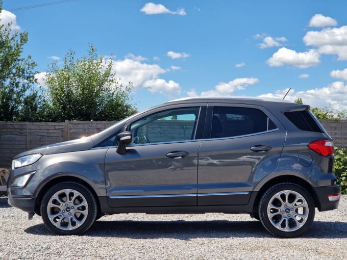 2025 Ford Ecosport
