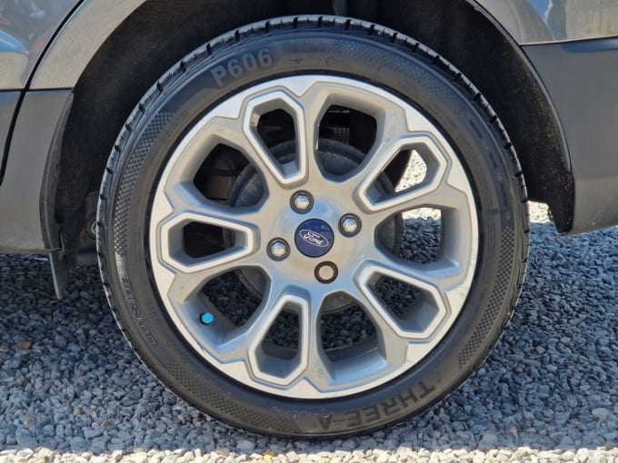 2025 Ford Ecosport