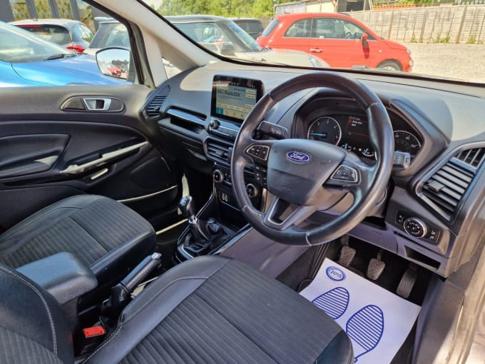 2025 Ford Ecosport