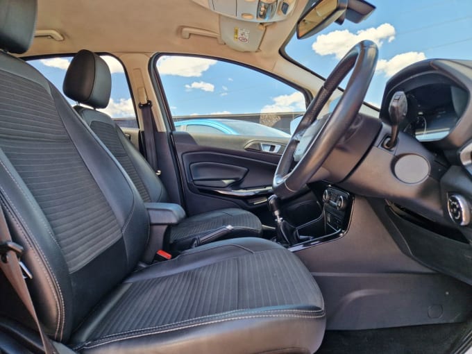 2025 Ford Ecosport