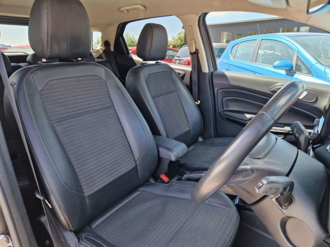 2025 Ford Ecosport