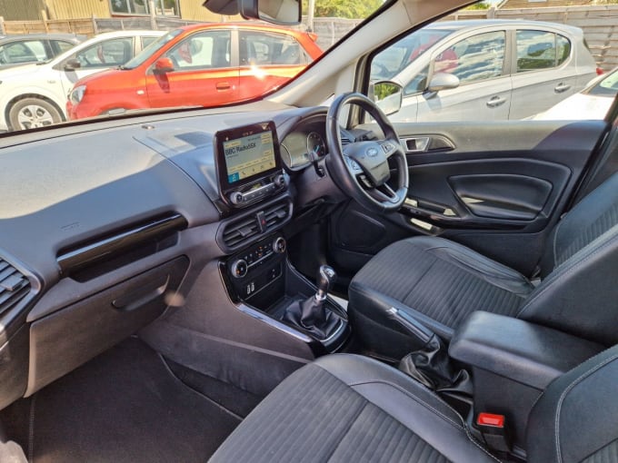 2025 Ford Ecosport
