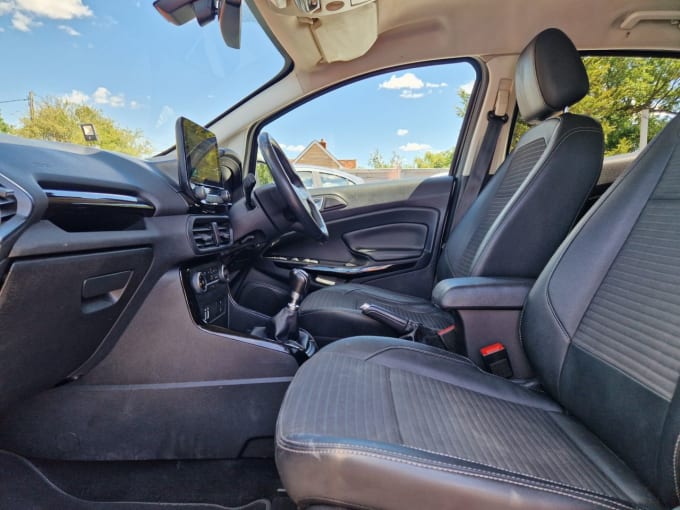 2025 Ford Ecosport