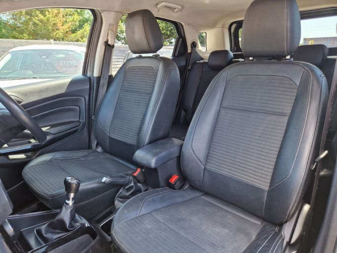 2025 Ford Ecosport