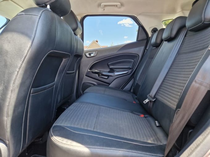 2025 Ford Ecosport