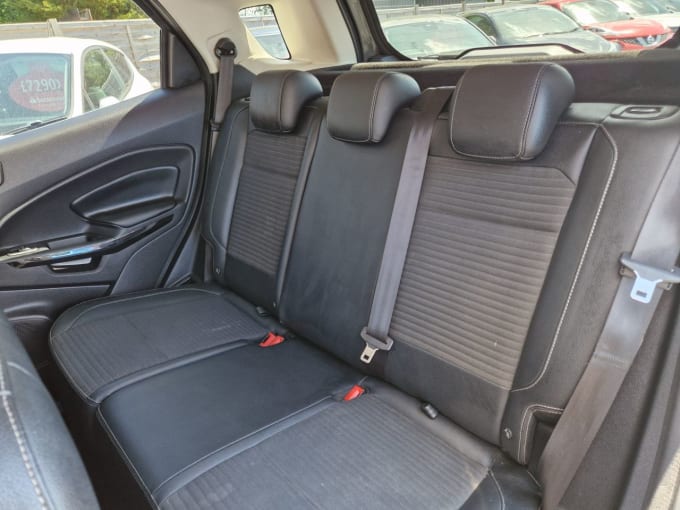 2025 Ford Ecosport