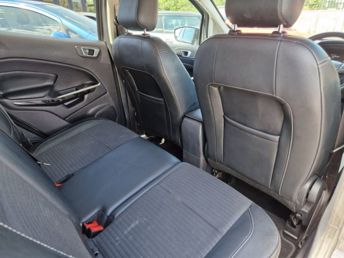 2025 Ford Ecosport