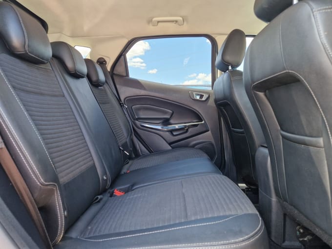 2025 Ford Ecosport