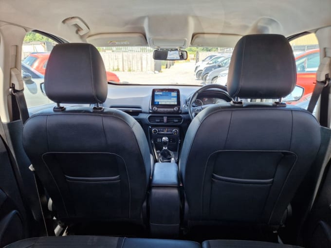 2025 Ford Ecosport