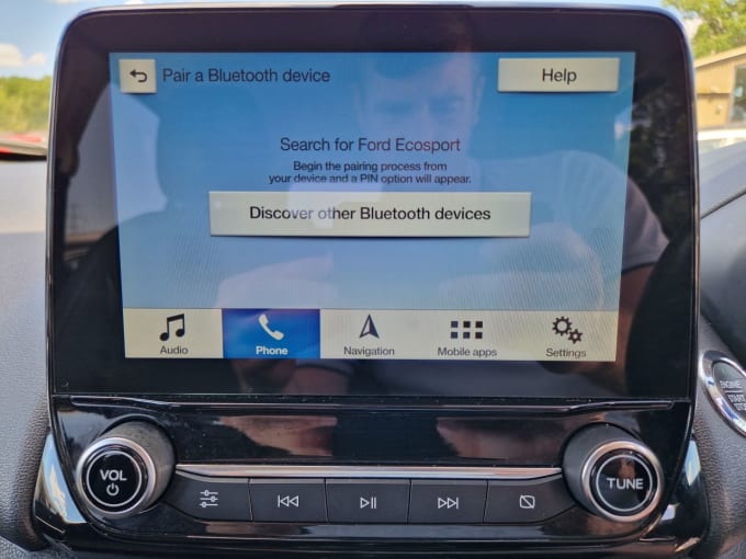 2025 Ford Ecosport