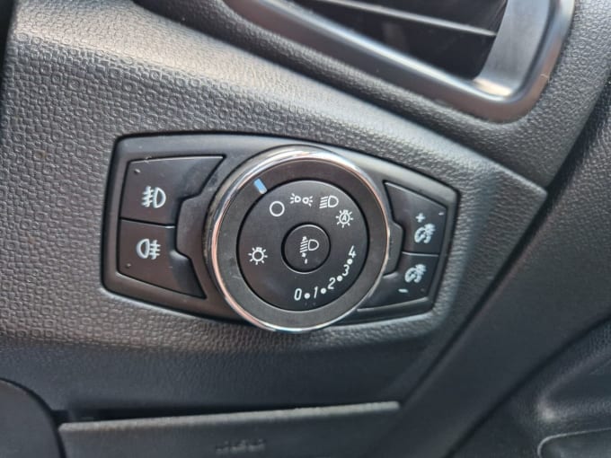 2025 Ford Ecosport